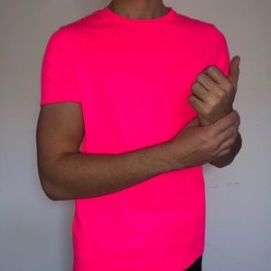 Men's Neon Zara Tee